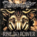 MONSTROSITY - Rise To Power (2018) CDdigi